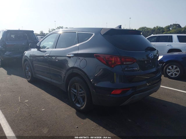 2017 Hyundai Santa Fe Sport 2.4l მანქანა იყიდება აუქციონზე, vin: 5XYZTDLB3HG442165, აუქციონის ნომერი: 45879473
