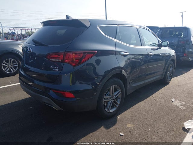 2017 Hyundai Santa Fe Sport 2.4l მანქანა იყიდება აუქციონზე, vin: 5XYZTDLB3HG442165, აუქციონის ნომერი: 45879473