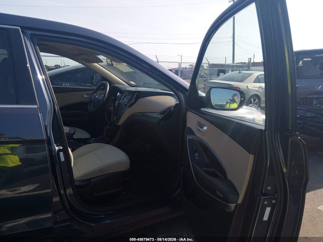 2017 Hyundai Santa Fe Sport 2.4l მანქანა იყიდება აუქციონზე, vin: 5XYZTDLB3HG442165, აუქციონის ნომერი: 45879473