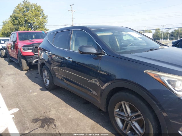 2017 Hyundai Santa Fe Sport 2.4l მანქანა იყიდება აუქციონზე, vin: 5XYZTDLB3HG442165, აუქციონის ნომერი: 45879473