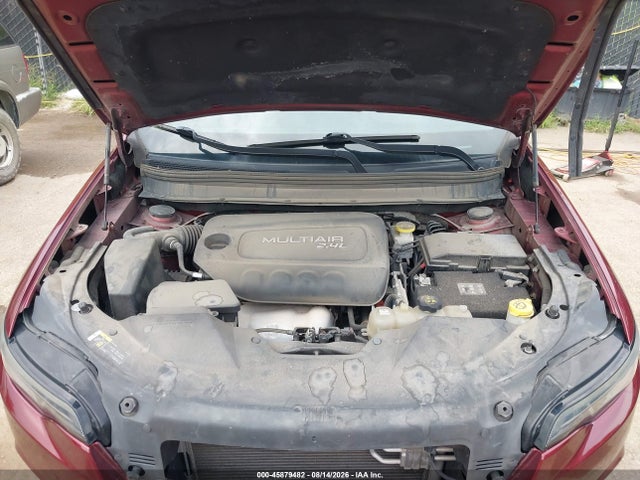 2019 Jeep Cherokee Limited Fwd მანქანა იყიდება აუქციონზე, vin: 1C4PJLDB2KD172373, აუქციონის ნომერი: 45879482