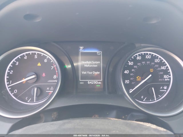 4T1G11AK3RU842155 Toyota CAMRY SE
