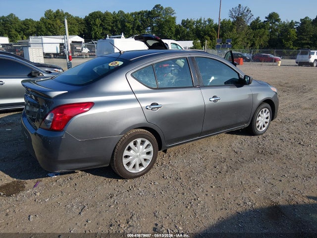 45879487 :رقم المزاد ، 3N1CN7AP2HL814722 vin ، 2017 Nissan Versa 1.6 S/1.6 S+/1.6 Sl/1.6 Sv مزاد بيع
