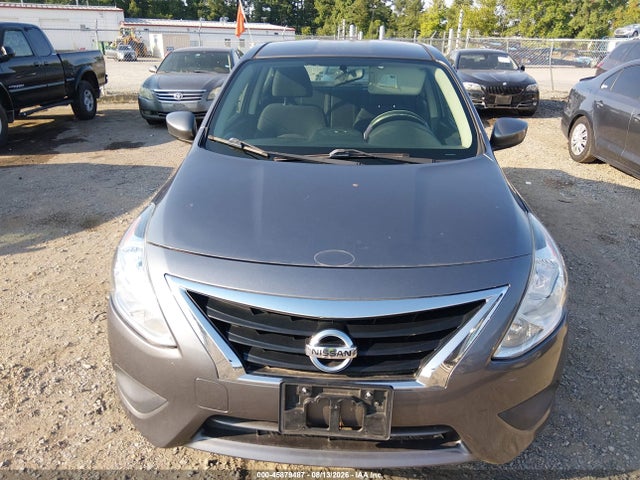 45879487 :رقم المزاد ، 3N1CN7AP2HL814722 vin ، 2017 Nissan Versa 1.6 S/1.6 S+/1.6 Sl/1.6 Sv مزاد بيع