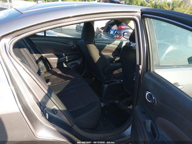 45879487 :رقم المزاد ، 3N1CN7AP2HL814722 vin ، 2017 Nissan Versa 1.6 S/1.6 S+/1.6 Sl/1.6 Sv مزاد بيع