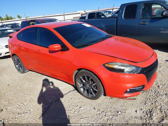 Aukcja sprzedaży 2016 Dodge Dart Sxt, vin: 1C3CDFBB0GD644267, numer aukcji: 45879489