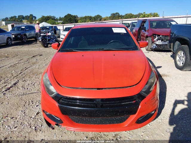 Aukcja sprzedaży 2016 Dodge Dart Sxt, vin: 1C3CDFBB0GD644267, numer aukcji: 45879489