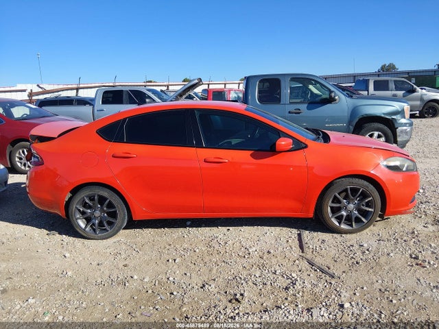 Aukcja sprzedaży 2016 Dodge Dart Sxt, vin: 1C3CDFBB0GD644267, numer aukcji: 45879489