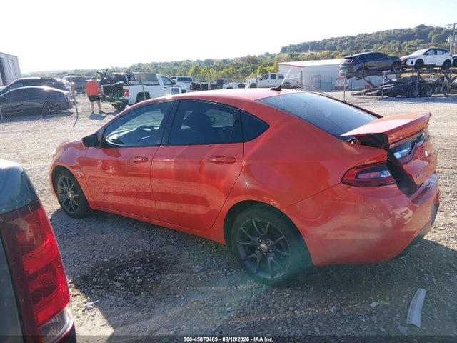 Aukcja sprzedaży 2016 Dodge Dart Sxt, vin: 1C3CDFBB0GD644267, numer aukcji: 45879489