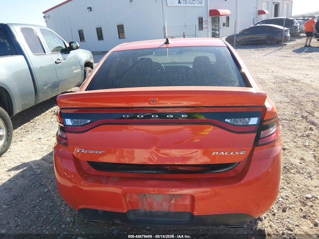 Aukcja sprzedaży 2016 Dodge Dart Sxt, vin: 1C3CDFBB0GD644267, numer aukcji: 45879489