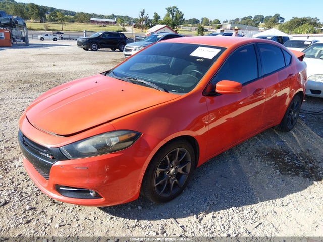 Aukcja sprzedaży 2016 Dodge Dart Sxt, vin: 1C3CDFBB0GD644267, numer aukcji: 45879489