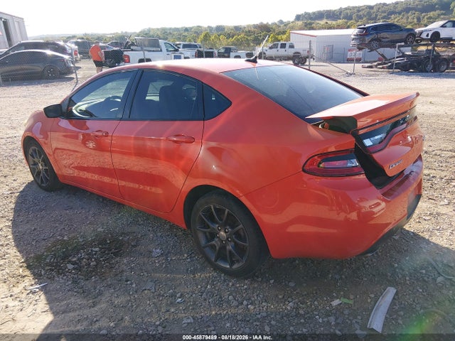 Aukcja sprzedaży 2016 Dodge Dart Sxt, vin: 1C3CDFBB0GD644267, numer aukcji: 45879489