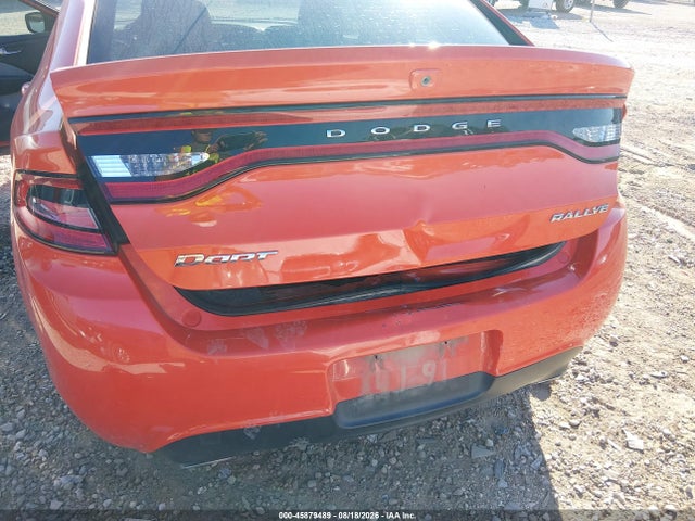 Aukcja sprzedaży 2016 Dodge Dart Sxt, vin: 1C3CDFBB0GD644267, numer aukcji: 45879489