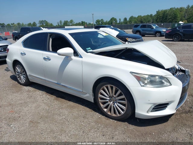 45879490 :رقم المزاد ، JTHCL5EF8E5020083 vin ، 2014 Lexus Ls 460 مزاد بيع