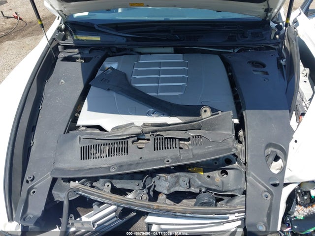 45879490 :رقم المزاد ، JTHCL5EF8E5020083 vin ، 2014 Lexus Ls 460 مزاد بيع