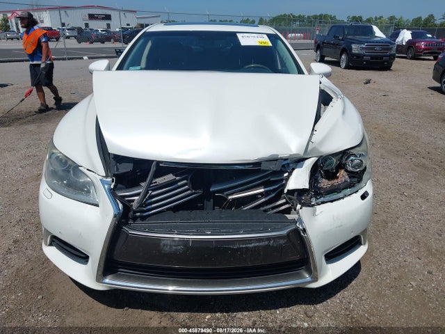 45879490 :رقم المزاد ، JTHCL5EF8E5020083 vin ، 2014 Lexus Ls 460 مزاد بيع