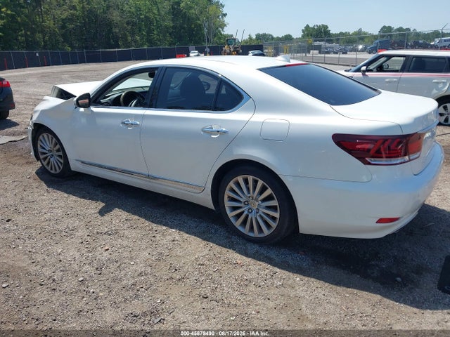 45879490 :رقم المزاد ، JTHCL5EF8E5020083 vin ، 2014 Lexus Ls 460 مزاد بيع