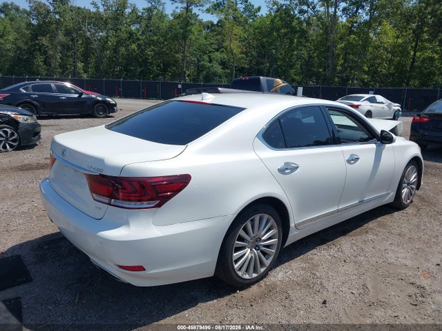 45879490 :رقم المزاد ، JTHCL5EF8E5020083 vin ، 2014 Lexus Ls 460 مزاد بيع