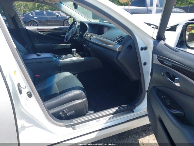 45879490 :رقم المزاد ، JTHCL5EF8E5020083 vin ، 2014 Lexus Ls 460 مزاد بيع