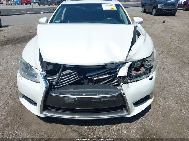 45879490 :رقم المزاد ، JTHCL5EF8E5020083 vin ، 2014 Lexus Ls 460 مزاد بيع