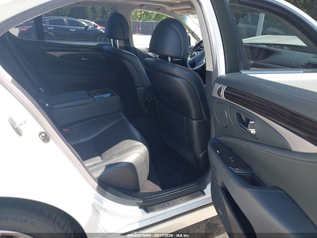 45879490 :رقم المزاد ، JTHCL5EF8E5020083 vin ، 2014 Lexus Ls 460 مزاد بيع