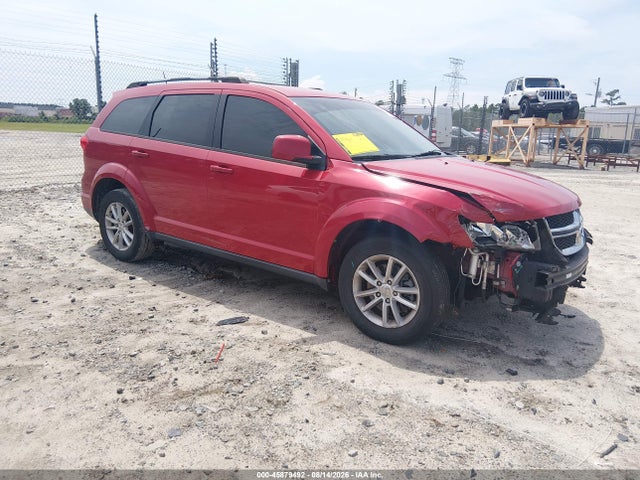 45879492 :رقم المزاد ، 3C4PDCBG0HT531728 vin ، 2017 Dodge Journey Sxt مزاد بيع