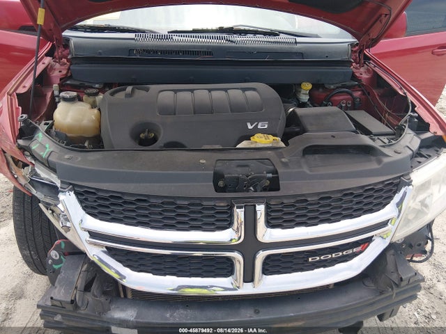 Aukcja sprzedaży 2017 Dodge Journey Sxt, vin: 3C4PDCBG0HT531728, numer aukcji: 45879492