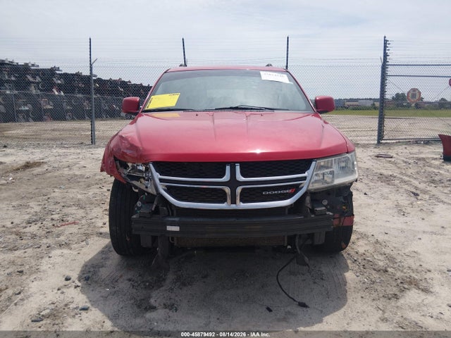 Aukcja sprzedaży 2017 Dodge Journey Sxt, vin: 3C4PDCBG0HT531728, numer aukcji: 45879492