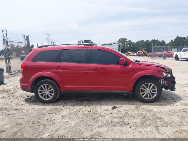 Aukcja sprzedaży 2017 Dodge Journey Sxt, vin: 3C4PDCBG0HT531728, numer aukcji: 45879492