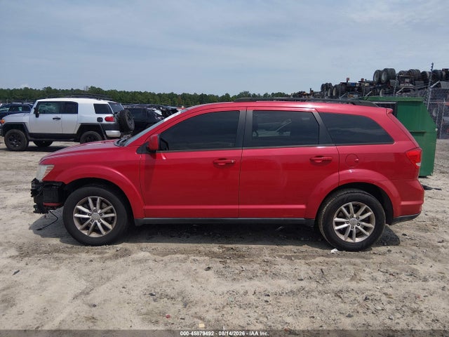 Aukcja sprzedaży 2017 Dodge Journey Sxt, vin: 3C4PDCBG0HT531728, numer aukcji: 45879492
