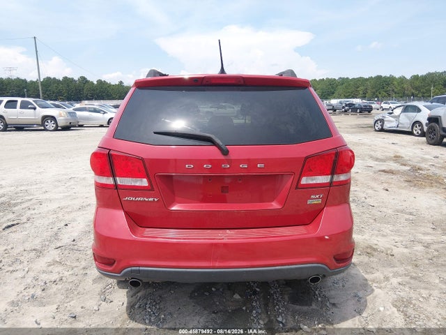 Aukcja sprzedaży 2017 Dodge Journey Sxt, vin: 3C4PDCBG0HT531728, numer aukcji: 45879492