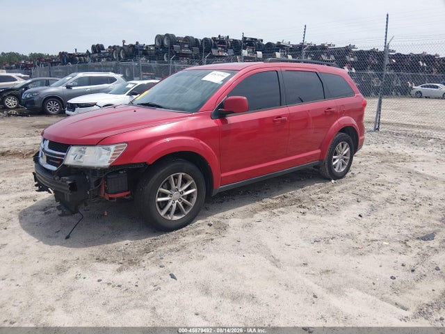 Aukcja sprzedaży 2017 Dodge Journey Sxt, vin: 3C4PDCBG0HT531728, numer aukcji: 45879492