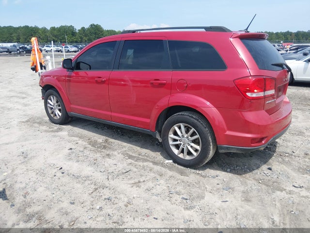 Aukcja sprzedaży 2017 Dodge Journey Sxt, vin: 3C4PDCBG0HT531728, numer aukcji: 45879492