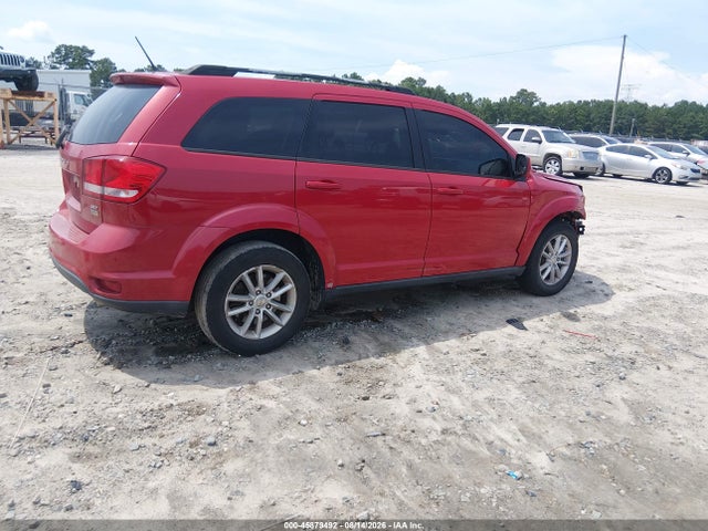 Aukcja sprzedaży 2017 Dodge Journey Sxt, vin: 3C4PDCBG0HT531728, numer aukcji: 45879492