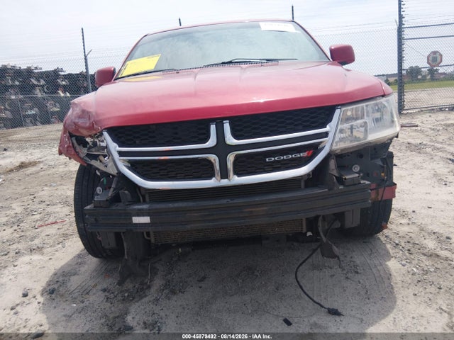 Aukcja sprzedaży 2017 Dodge Journey Sxt, vin: 3C4PDCBG0HT531728, numer aukcji: 45879492