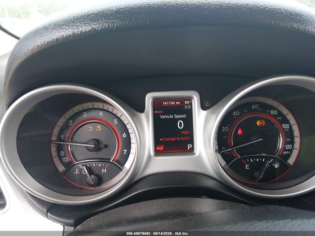Aukcja sprzedaży 2017 Dodge Journey Sxt, vin: 3C4PDCBG0HT531728, numer aukcji: 45879492