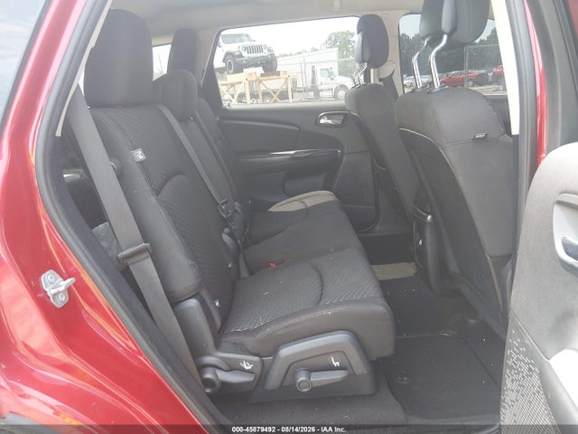 Aukcja sprzedaży 2017 Dodge Journey Sxt, vin: 3C4PDCBG0HT531728, numer aukcji: 45879492