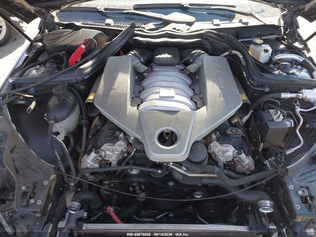 45879500 :رقم المزاد ، WDDGF7HB3BF629804 vin ، 2011 Mercedes-benz C 63 Amg مزاد بيع