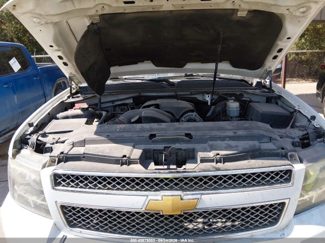 Chevrolet Tahoe Ls 2014 1GNSCAE01ER110595 Image 10