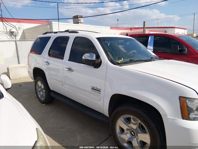 Chevrolet Tahoe Ls 2014 1GNSCAE01ER110595 Image 13