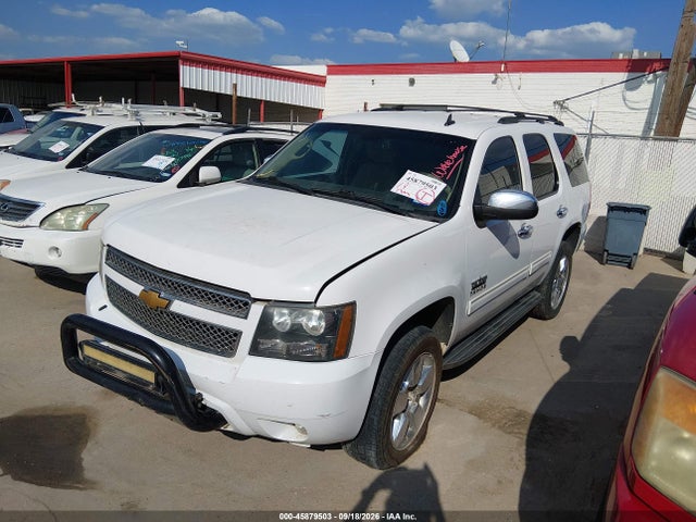 Chevrolet Tahoe Ls 2014 1GNSCAE01ER110595 Image 2