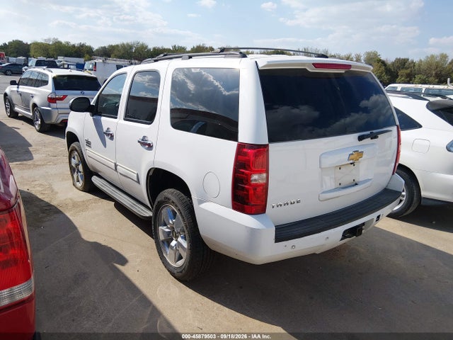 Chevrolet Tahoe Ls 2014 1GNSCAE01ER110595 Image 3