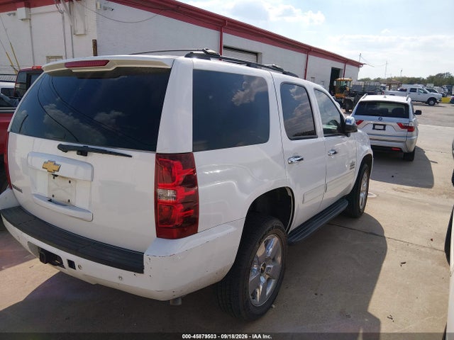 Chevrolet Tahoe Ls 2014 1GNSCAE01ER110595 Image 4