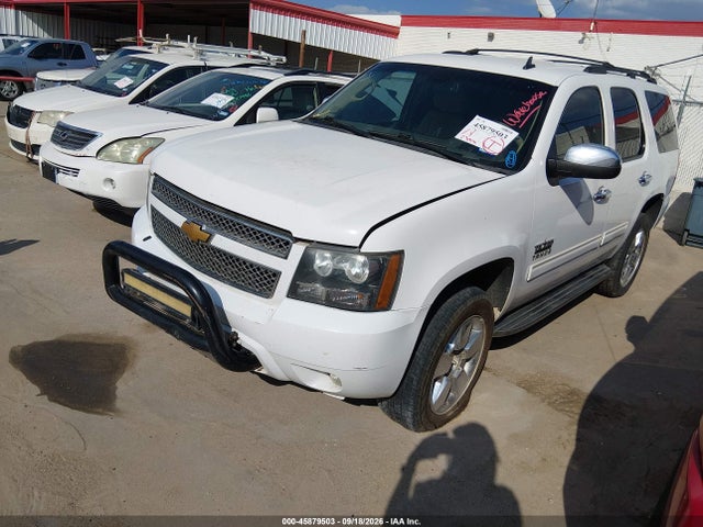 Chevrolet Tahoe Ls 2014 1GNSCAE01ER110595 Image 6