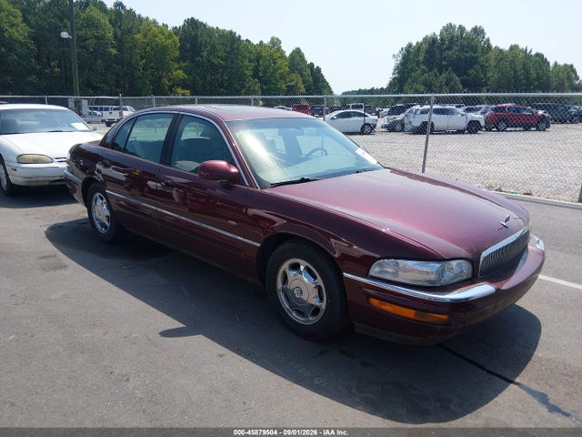 45879504 :رقم المزاد ، 1G4CW52K7V4620637 vin ، 1997 Buick Park Avenue مزاد بيع