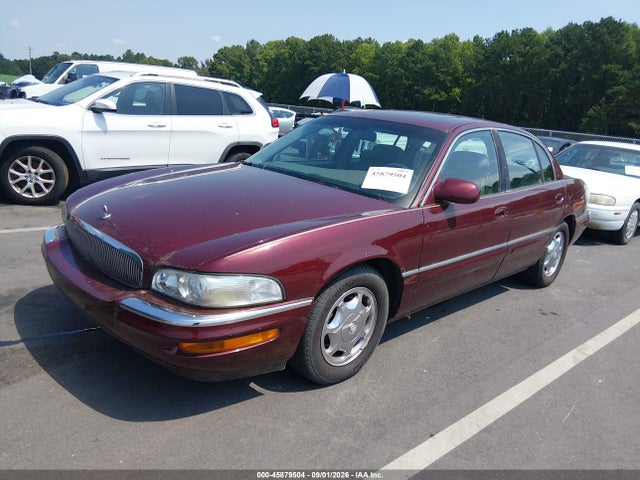 Aukcja sprzedaży 1997 Buick Park Avenue, vin: 1G4CW52K7V4620637, numer aukcji: 45879504