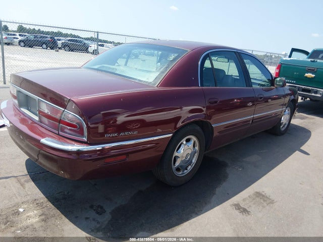 Aukcja sprzedaży 1997 Buick Park Avenue, vin: 1G4CW52K7V4620637, numer aukcji: 45879504