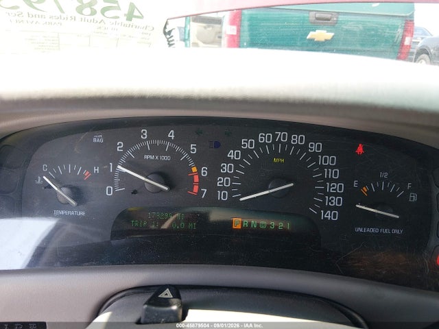 Aukcja sprzedaży 1997 Buick Park Avenue, vin: 1G4CW52K7V4620637, numer aukcji: 45879504