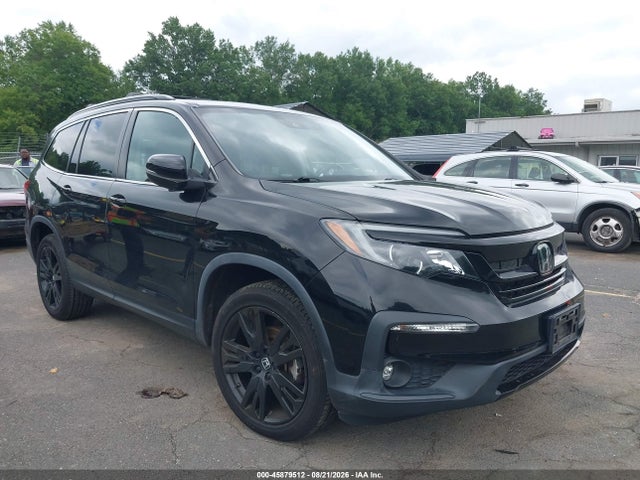 2022 Honda Pilot Awd Special Edition მანქანა იყიდება აუქციონზე, vin: 5FNYF6H20NB030702, აუქციონის ნომერი: 45879512