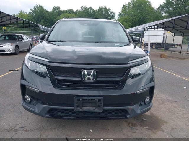 2022 Honda Pilot Awd Special Edition მანქანა იყიდება აუქციონზე, vin: 5FNYF6H20NB030702, აუქციონის ნომერი: 45879512